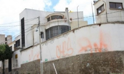 El Centro Penitenciario de Miraflores