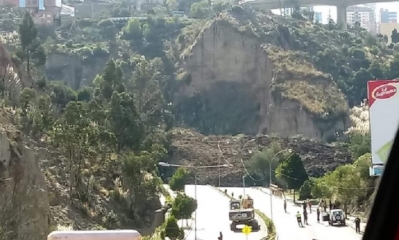 Las búsqueda de desaparecidos continúa/Foto. RRSS
