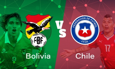 Bolivia acumula 57 partidos sin conseguir triunfos como visitante por eliminatorias.