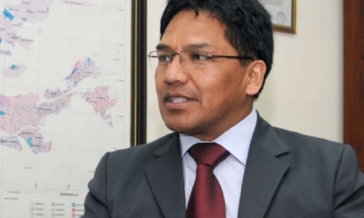 Jorge Silva. viceministro de Defensa de los Derechos del Usuario y Consumidor/Foto. RRSS