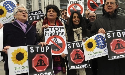 La Alianza Colombia Libre de Fracking