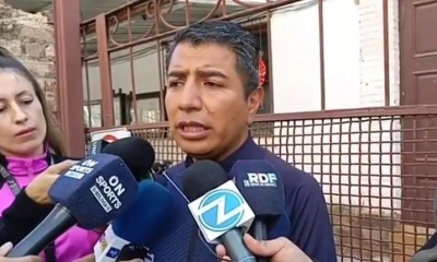 La Asociación Boliviana de Árbitros de Fútbol (ABAF).