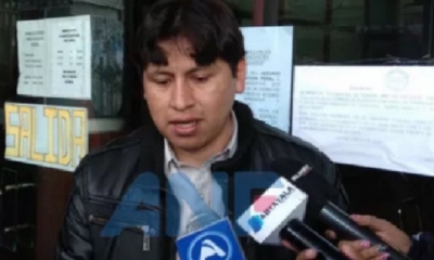 Jhiery Fernández, médico acusado de un delito que no cometió/Foto. RRSS
