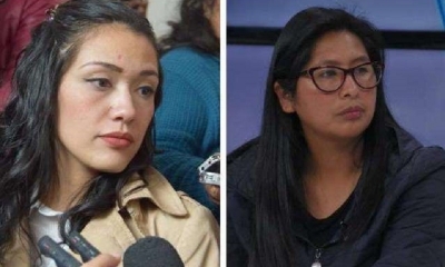 Las ex-legisladoras ocuparon la presidencia del estado