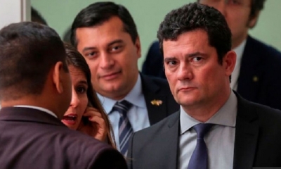 Sergio Moro/Foto. RRSS