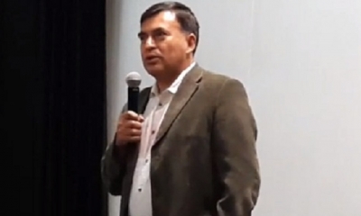 Juan Ramón Quintana, ministro de la Presidencia/Foto: RRSS