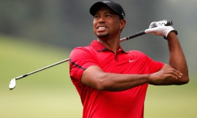 Tiger Woods/Foto. RRSS