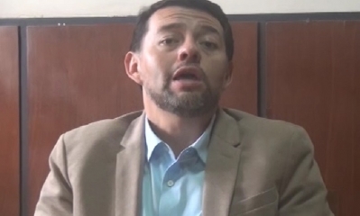 Erik Morón, diputado de Unidad Demócrata/Foto. RRSS