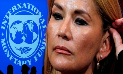 Jeanine Áñez
