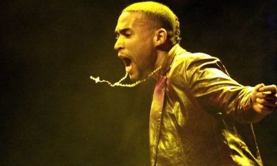 Don Omar, reguetonero puertorriqueño/Foto. RRSS