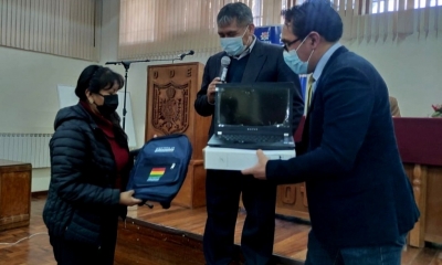 Programa “Una computadora por docente”