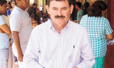 Alcalde de Trinidad, Mario Suárez