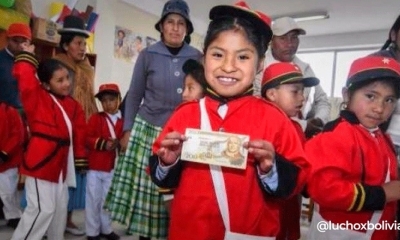 Bono Juancito Pinto