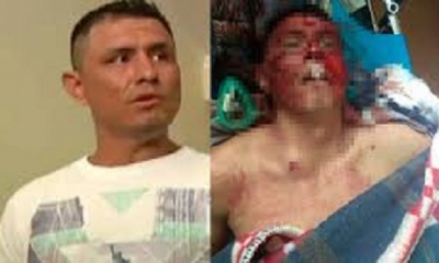 Víctor Hugo Escobar, alias 