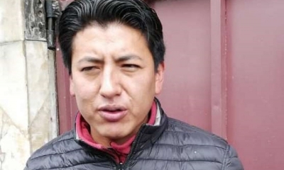 Marco Pumari