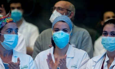 El día mundial, que conmemora la creación en esta fecha de 1948 de la Organización Mundial de la Salud (OMS)