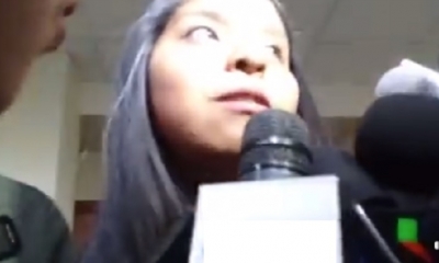 Pricila Choque/Foto. RRSS
