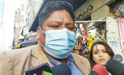 Dará su decisión en próximos días. 