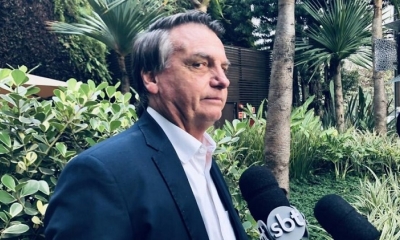 Jair Bolsonaro declaró en abril pasado ante la Policía Federal en el contexto del caso de las joyas saudíes y negó cualquier delito. 