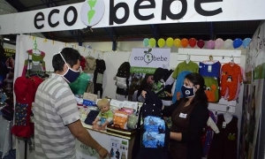 Pañales ecológicos para los más pequeños del hogar. | Hernán Andia. 