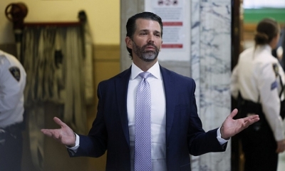 Donald Trump Jr.