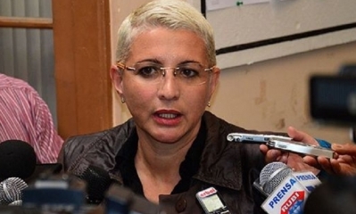 Susana Rivero, presidenta de la Comisión Especial Mixta de la ALP/Foto. RRSS