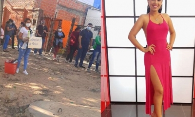 Karla Villarroel, periodista