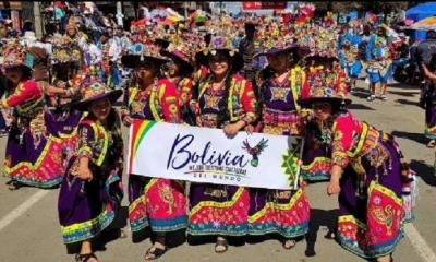 Uno de los premios de 2017, el de Mejor destino cultural del mundo, acompaña la promoción del país como sitio turístico. Foto: Ministerio de Turismo