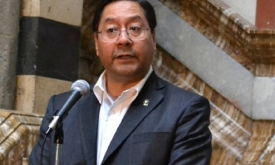 Luis Arce Catacora, ministro de Economía/Foto.RRSS