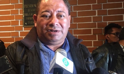 MINISTRO CARLOS ROMERO/Foto. RRSS