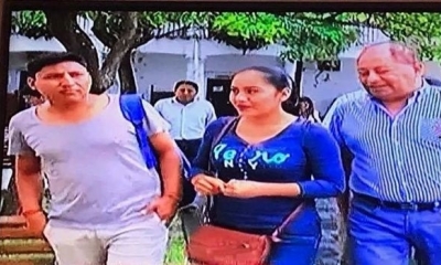 Brígida Parra se hizo conocida cuando subió un video en el que explicaba pormenores del video