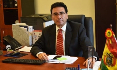 El exdirector de la Aisem, Giovanni Pacheco.