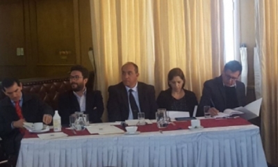 El tema fue tratado en un foro en La Paz/Foto. RRSS