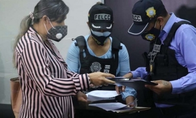 Allanan oficinas de Saguapac para recabar información en el caso ítems