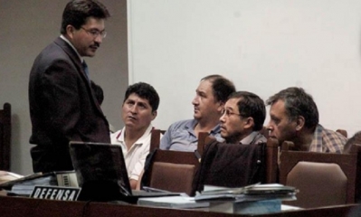 Murilo asegura que existe riesgo de fuga/Foto. RRSS