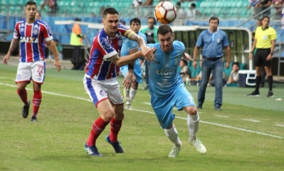 El resto de los equipos bolivianos,también quedaron fuera en la primera fase/Foto. RRSS