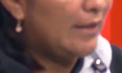 Familiares de las víctimas hablaron/Foto. Captura de pantalla