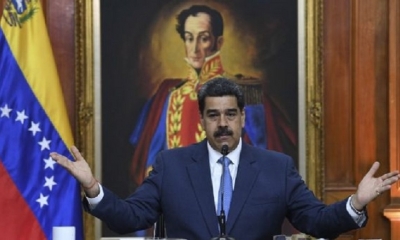 Estados Unidos acusa a Maduro de permitir que Venezuela se convierta en un lugar seguro para el narcotráfico en la región. 