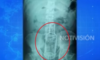 La víctima no denunció el hecho/Foto. Captura de pantalla