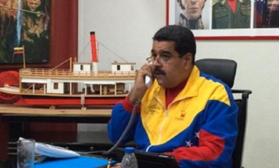 Nicolás Maduro/Foto. RRSS