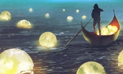 La luz se puede comportar como un líquido.foto: BBC