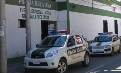 El médico determinó 5 días de incapacidad para la mujer