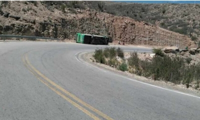 Entre los primeros heridos que llegaron se encontraba un bebé de 4 días de nacido