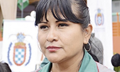 Luz Rojas/Foto. RRSS