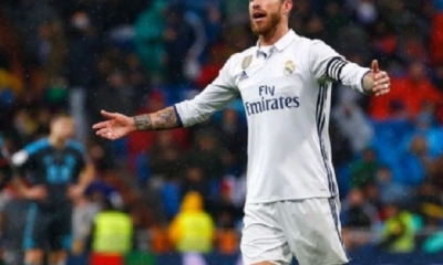 Sergio Ramos/Foto. RRSS