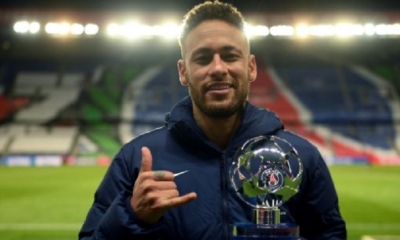 Neymar/Foto. RRSS