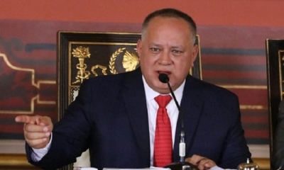 Diosdado Cabello.
