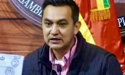 Senador Yerko Núñez/Foto. RRSS 