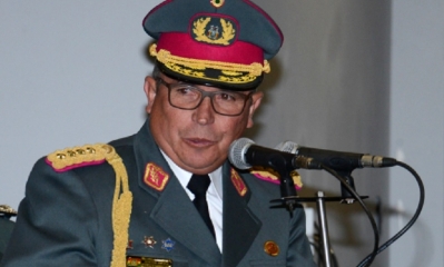 General Williams Kaliman/Foto. ABI