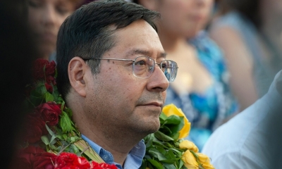 Luis Arce Catacora